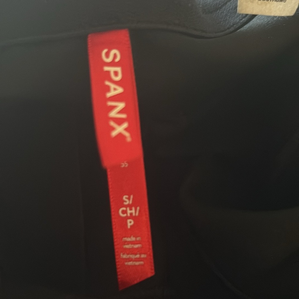 Black Women's Flared Pants - Picture 6 of 6